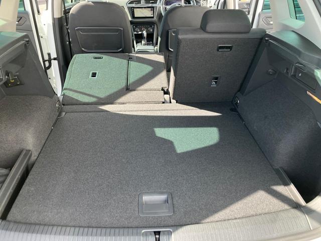 ティグアン TDI 4モーション ハイライン VW認定中古車 ディーゼルエンジン VW純正ナビ バックカメラ サイドカメラ フロントカメラ アラウンドビューモニター USB接続 Bluetooth接続 デジタルメーター 後方死角検知機能(30枚目)