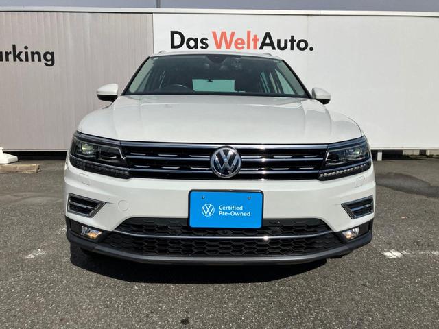 ティグアン TDI 4モーション ハイライン VW認定中古車 ディーゼルエンジン VW純正ナビ バックカメラ サイドカメラ フロントカメラ アラウンドビューモニター USB接続 Bluetooth接続 デジタルメーター 後方死角検知機能(37枚目)