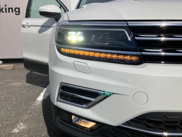 ティグアン TDI 4モーション ハイライン VW認定中古車 ディーゼルエンジン VW純正ナビ バックカメラ サイドカメラ フロントカメラ アラウンドビューモニター USB接続 Bluetooth接続 デジタルメーター 後方死角検知機能(39枚目)