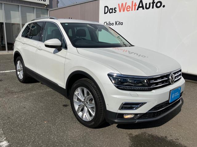 ティグアン TDI 4モーション ハイライン VW認定中古車 ディーゼルエンジン VW純正ナビ バックカメラ サイドカメラ フロントカメラ アラウンドビューモニター USB接続 Bluetooth接続 デジタルメーター 後方死角検知機能(41枚目)
