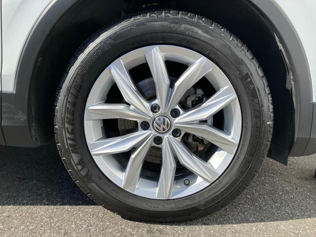 ティグアン TDI 4モーション ハイライン VW認定中古車 ディーゼルエンジン VW純正ナビ バックカメラ サイドカメラ フロントカメラ アラウンドビューモニター USB接続 Bluetooth接続 デジタルメーター 後方死角検知機能(44枚目)