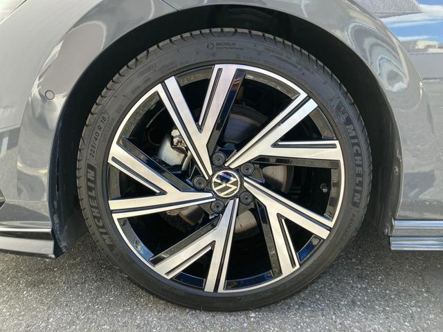 ゴルフ eTSI Rライン VW認定中古車 VW純正ナビ バックカメラ ETC2.0 後方死角検知機能 USB接続 Bluetooth接続 ヘッドアップディスプレイ(3枚目)