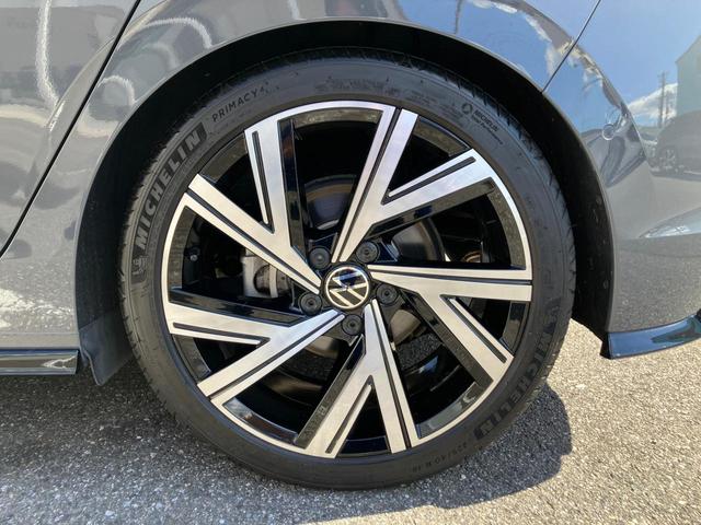 ゴルフ eTSI Rライン VW認定中古車 VW純正ナビ バックカメラ ETC2.0 後方死角検知機能 USB接続 Bluetooth接続 ヘッドアップディスプレイ(4枚目)