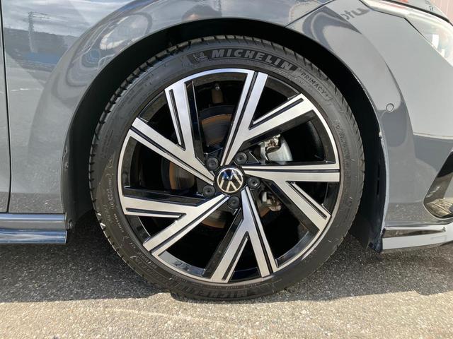 ゴルフ eTSI Rライン VW認定中古車 VW純正ナビ バックカメラ ETC2.0 後方死角検知機能 USB接続 Bluetooth接続 ヘッドアップディスプレイ(6枚目)