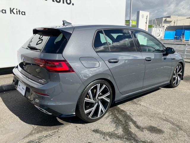 ゴルフ eTSI Rライン VW認定中古車 VW純正ナビ バックカメラ ETC2.0 後方死角検知機能 USB接続 Bluetooth接続 ヘッドアップディスプレイ(8枚目)