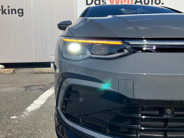 ゴルフ eTSI Rライン VW認定中古車 VW純正ナビ バックカメラ ETC2.0 後方死角検知機能 USB接続 Bluetooth接続 ヘッドアップディスプレイ(10枚目)