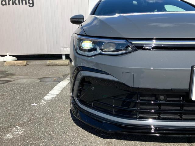 ゴルフ eTSI Rライン VW認定中古車 VW純正ナビ バックカメラ ETC2.0 後方死角検知機能 USB接続 Bluetooth接続 ヘッドアップディスプレイ(11枚目)