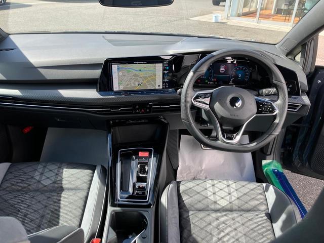 ゴルフ eTSI Rライン VW認定中古車 VW純正ナビ バックカメラ ETC2.0 後方死角検知機能 USB接続 Bluetooth接続 ヘッドアップディスプレイ(19枚目)