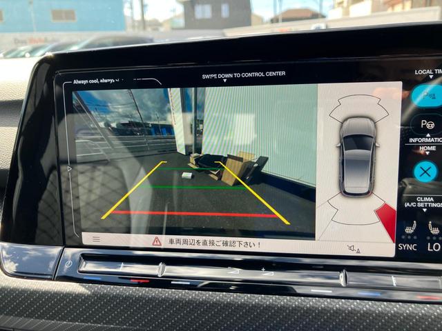 ゴルフ eTSI Rライン VW認定中古車 VW純正ナビ バックカメラ ETC2.0 後方死角検知機能 USB接続 Bluetooth接続 ヘッドアップディスプレイ(39枚目)