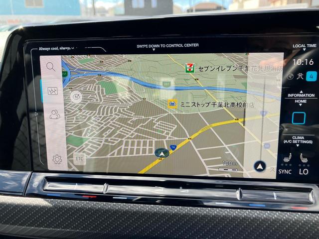 ゴルフ eTSI Rライン VW認定中古車 VW純正ナビ バックカメラ ETC2.0 後方死角検知機能 USB接続 Bluetooth接続 ヘッドアップディスプレイ(40枚目)