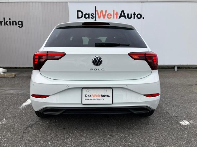 ポロ TSIアクティブ VW認定中古車 VW純正ナビ USB接続 Bluetooth接続 バックカメラ ETC2.0 TFTデジタルメーター LEDヘッドライト(3枚目)