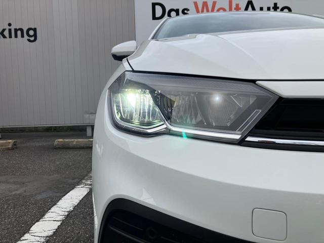 ポロ TSIアクティブ VW認定中古車 VW純正ナビ USB接続 Bluetooth接続 バックカメラ ETC2.0 TFTデジタルメーター LEDヘッドライト(6枚目)