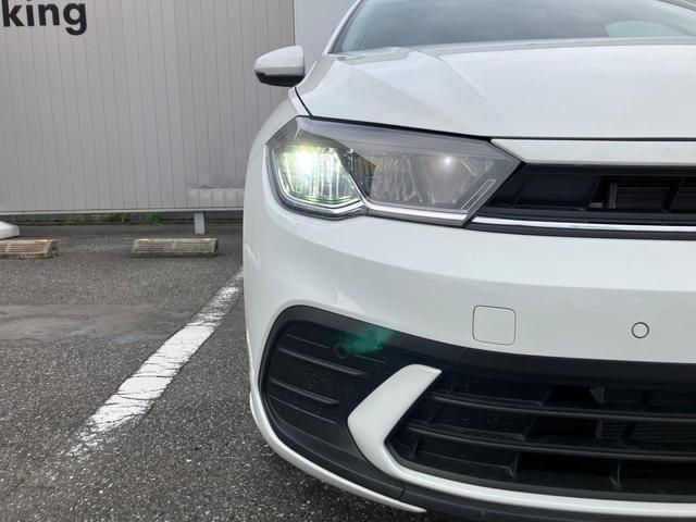ポロ TSIアクティブ VW認定中古車 VW純正ナビ USB接続 Bluetooth接続 バックカメラ ETC2.0 TFTデジタルメーター LEDヘッドライト(7枚目)