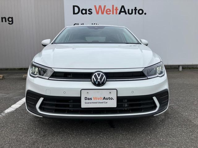 ポロ TSIアクティブ VW認定中古車 VW純正ナビ USB接続 Bluetooth接続 バックカメラ ETC2.0 TFTデジタルメーター LEDヘッドライト(8枚目)