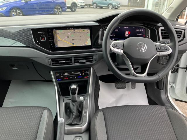 ポロ TSIアクティブ VW認定中古車 VW純正ナビ USB接続 Bluetooth接続 バックカメラ ETC2.0 TFTデジタルメーター LEDヘッドライト(14枚目)