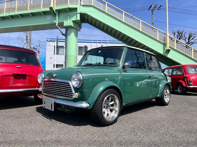 ＭＩＮＩ クーパー　ヘリテイジコレクション（2枚目）