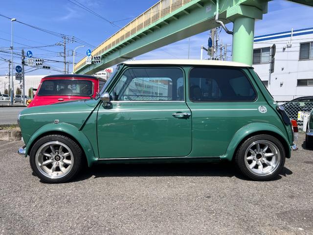 ローバー ＭＩＮＩ