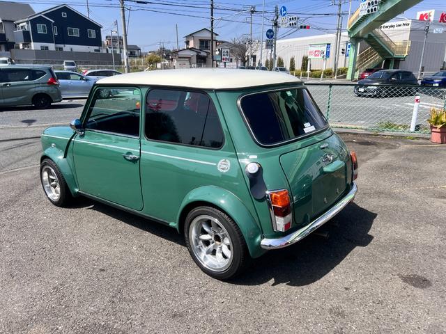 ローバー ＭＩＮＩ