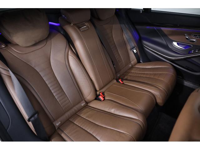 S300hロング AMGライン 1オーナー パノラミックSR(9枚目)