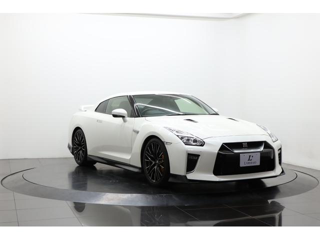 ＧＴ－Ｒ ピュアエディション　１オーナー　カーボンセンターコンソール　ステルスデュアルエキゾースト　クルーズコントロール　パドルシフト　ブレンボ　オレンジキャリパー　レイズ製２０ＡＷ　ＬＥＤヘッドライト　Ｂカメラ　本革巻シフトノブ（24枚目）