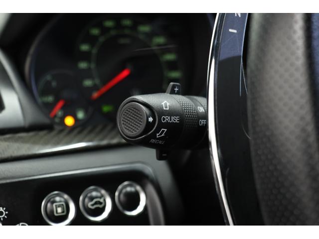 グラントゥーリズモ センテニアルスペシャルエディション　国内６台　黒革／ブルーストライプ　専用２０インチアルミ　カーボンブレーキ　ブルーキャリパー　キセノン　カーボントリム／サイドシル　メモリー電動シート　シートヒーター　ヘッドレスト刺繍　純正ＨＤＤナビ（20枚目）