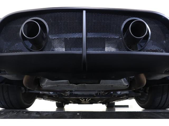 グラントゥーリズモ センテニアルスペシャルエディション　国内６台　黒革／ブルーストライプ　専用２０インチアルミ　カーボンブレーキ　ブルーキャリパー　キセノン　カーボントリム／サイドシル　メモリー電動シート　シートヒーター　ヘッドレスト刺繍　純正ＨＤＤナビ（34枚目）