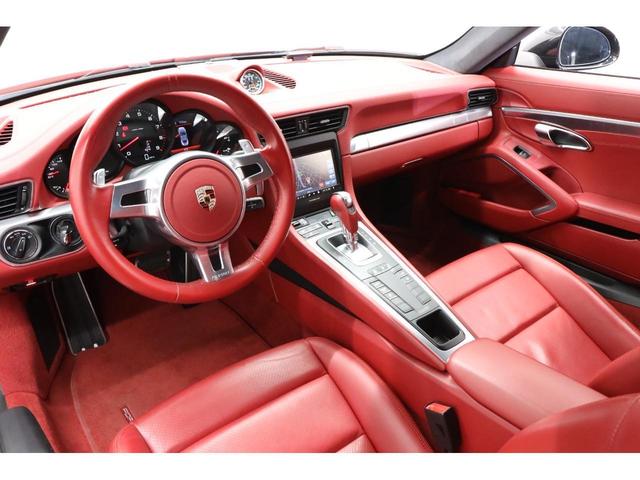 ９１１ ９１１カレラ　ＰＤＫ　左Ｈ　レッドナチュラルレザー　スポーツクロノ　純正２０インチアルミ　オーリンズ車高調　ブラックキセノン　スポーツデザインステアリング　シートヒーター　純正ＳＤナビ　地デジ　バックカメラ　ＥＴＣ（11枚目）