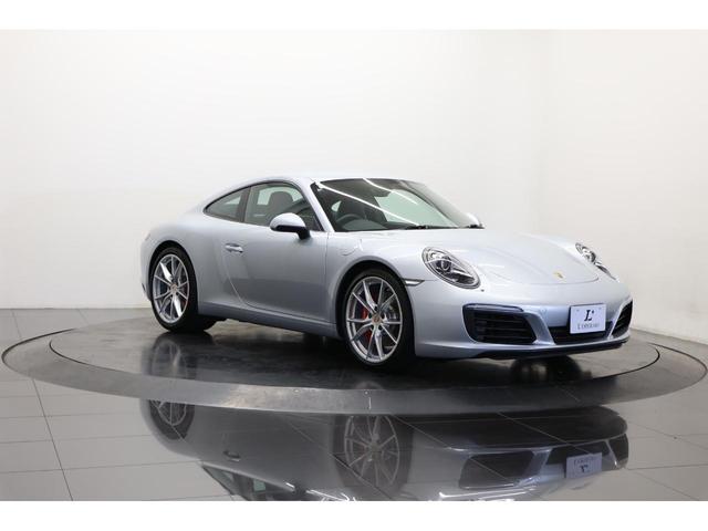 ９１１ ９１１カレラＳ　ＰＤＫ　令和７年２月整備済　有償色　純正２０インチアルミ　スポーツエキゾースト　レッドキャリパー　ＰＡＳＭ　ＰＴＶプラス　キセノン　シートヒーター　パドルシフト　ＢＯＳＥ　バックカメラ（42枚目）
