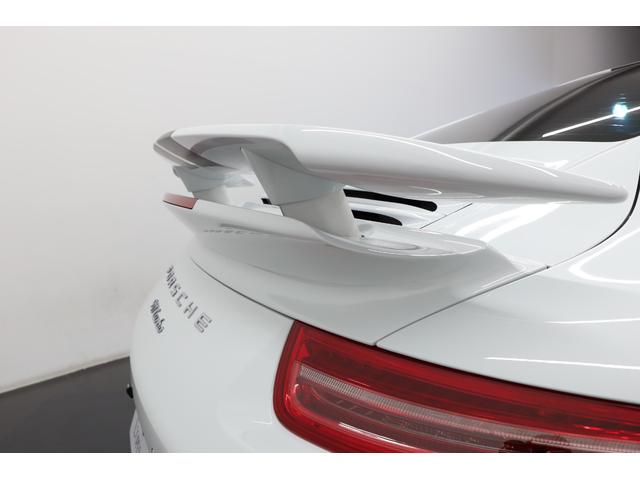 ９１１ ９１１ターボ　左Ｈ　スポーツクロノ　スポ―ツデザインステアリング　ＬＥＤヘッドライト　１８ｗａｙアダプティブスポーツシート　純正２０インチアルミ　ＰＡＳＭ　シートヒーター　パドルシフト　純正ＳＤナビ　バックカメラ（54枚目）