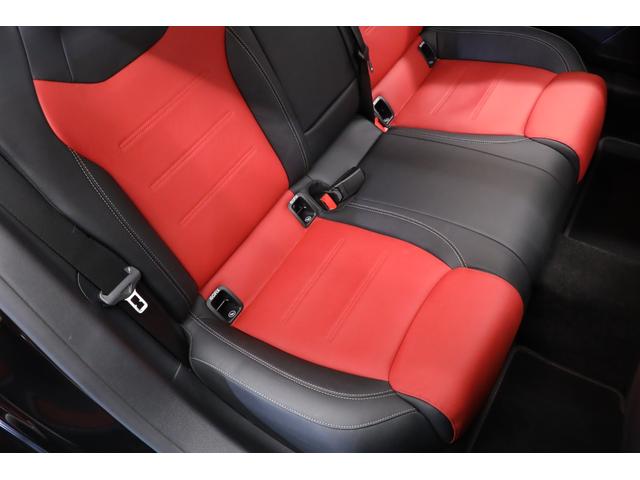 Ａクラス Ａ４５　Ｓ　４マチック＋　エディション５５　赤／黒革　１９インチ鍛造アルミ　エアロダイナミックＰＫＧ　アドバンスドＰＫＧ　パノラマルーフ　マルチビームＬＥＤ　パフォーマンスシート　ベンチレーター　ブルメスター　ＭＢＵＸ　全周囲カメラ　地デジ（12枚目）