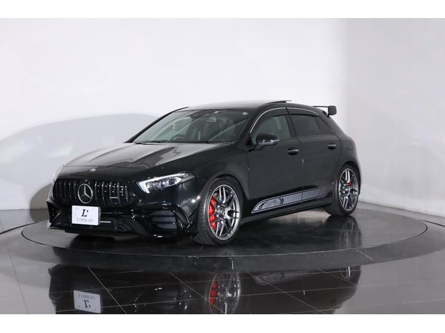 Ａクラス Ａ４５　Ｓ　４マチック＋　エディション５５　赤／黒革　１９インチ鍛造アルミ　エアロダイナミックＰＫＧ　アドバンスドＰＫＧ　パノラマルーフ　マルチビームＬＥＤ　パフォーマンスシート　ベンチレーター　ブルメスター　ＭＢＵＸ　全周囲カメラ　地デジ（29枚目）