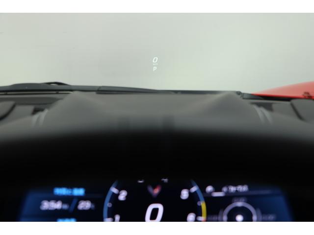 シボレーコルベット ２ＬＴ　１オーナー　純正１９／２０インチアルミ　フロントリフト　パフォーマンスエキゾースト　電制ＬＳＤ　ＬＥＤヘッドライト　ベンチレーター　シートヒーター　パドルシフト　ボーズ　フロント／バックカメラ　ＥＴＣ（22枚目）