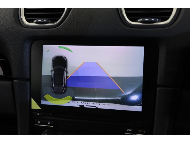 ７１８ケイマン ７１８ケイマンＧＴＳ　ＰＤＫ　有償色　黒革　純正２０インチアルミ　スポーツクロノ　スポーツエキゾースト　ＰＡＳＭ　キセノン　シートヒーター　ステアリングヒーター　パドルシフト　ＰＣＭナビ　バックカメラ　前後パークセンサー（11枚目）