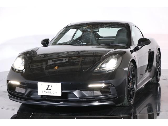 ７１８ケイマン ７１８ケイマンＧＴＳ　ＰＤＫ　有償色　黒革　純正２０インチアルミ　スポーツクロノ　スポーツエキゾースト　ＰＡＳＭ　キセノン　シートヒーター　ステアリングヒーター　パドルシフト　ＰＣＭナビ　バックカメラ　前後パークセンサー（18枚目）