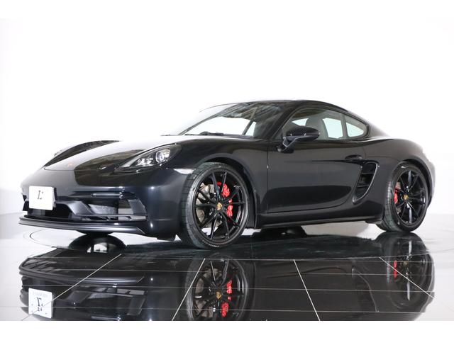 ７１８ケイマン ７１８ケイマンＧＴＳ　ＰＤＫ　有償色　黒革　純正２０インチアルミ　スポーツクロノ　スポーツエキゾースト　ＰＡＳＭ　キセノン　シートヒーター　ステアリングヒーター　パドルシフト　ＰＣＭナビ　バックカメラ　前後パークセンサー（21枚目）