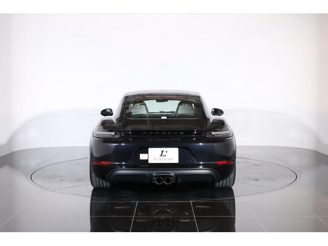 ７１８ケイマン ７１８ケイマンＧＴＳ　ＰＤＫ　有償色　黒革　純正２０インチアルミ　スポーツクロノ　スポーツエキゾースト　ＰＡＳＭ　キセノン　シートヒーター　ステアリングヒーター　パドルシフト　ＰＣＭナビ　バックカメラ　前後パークセンサー（29枚目）