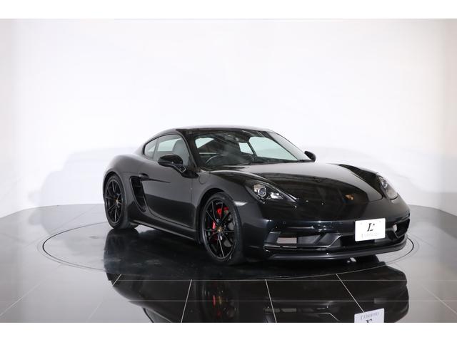 ７１８ケイマン ７１８ケイマンＧＴＳ　ＰＤＫ　有償色　黒革　純正２０インチアルミ　スポーツクロノ　スポーツエキゾースト　ＰＡＳＭ　キセノン　シートヒーター　ステアリングヒーター　パドルシフト　ＰＣＭナビ　バックカメラ　前後パークセンサー（32枚目）
