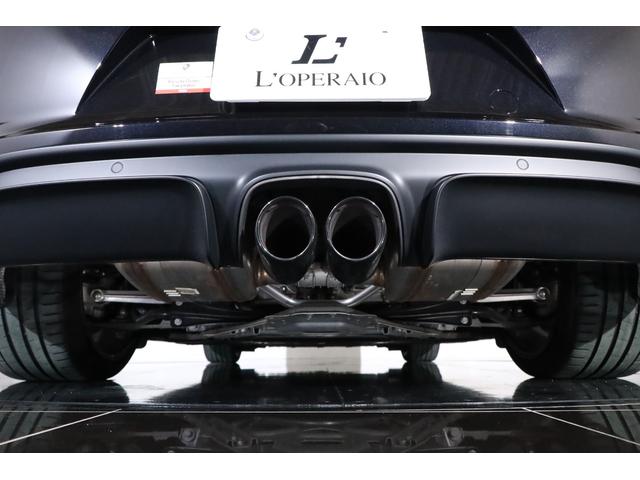 ７１８ケイマン ７１８ケイマンＧＴＳ　ＰＤＫ　有償色　黒革　純正２０インチアルミ　スポーツクロノ　スポーツエキゾースト　ＰＡＳＭ　キセノン　シートヒーター　ステアリングヒーター　パドルシフト　ＰＣＭナビ　バックカメラ　前後パークセンサー（36枚目）