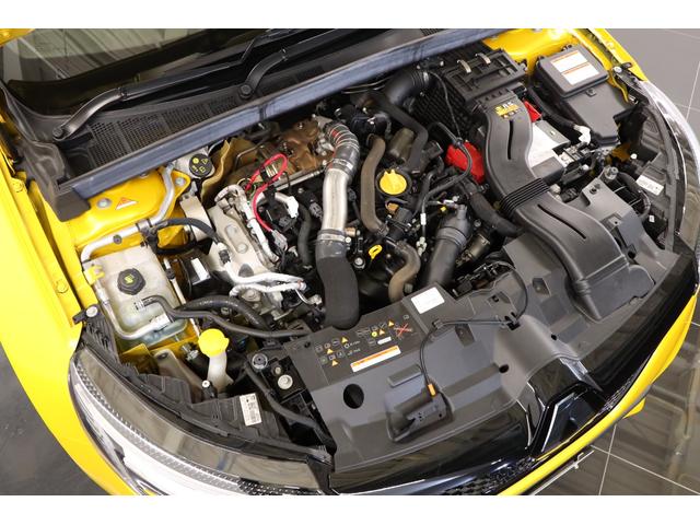 メガーヌ ルノー　スポール　トロフィー　６ＭＴ　有償色：ジョンシリウスメタリック　カップシャシー　純正１９インチアルミ　トルセンＬＳＤ　ＬＥＤヘッドライト　レカロシート（6枚目）