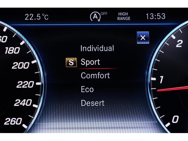 Ｇクラス Ｇ４００ｄ　マヌファクトゥーアエディション　有償カラー　ホワイトレザー　ＡＭＧライン　ラグジュアリーＰＫＧ　ナイトＰＫＧ　フルレザー仕様　ダイナミックシート　前後シートヒーター　アダプティブダンピング　ホワイトウッドトリム／ステアリング（16枚目）