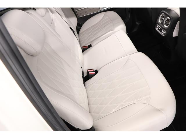 Ｇクラス Ｇ４００ｄ　マヌファクトゥーアエディション　有償カラー　ホワイトレザー　ＡＭＧライン　ラグジュアリーＰＫＧ　ナイトＰＫＧ　フルレザー仕様　ダイナミックシート　前後シートヒーター　アダプティブダンピング　ホワイトウッドトリム／ステアリング（29枚目）