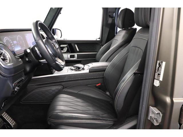 Ｇクラス Ｇ４００ｄ　ストロンガーザンタイムエディション　左Ｈ　国内４０台限定　１オーナー　ＡＭＧライン　ナイトパッケージマグノ　フルレザー仕様　ダイナミックシート　前後シートヒーター　ブラックアッシュトリム　ＤＩＮＡＭＩＣＡルーフライナー（2枚目）