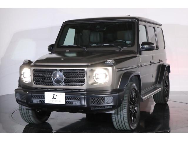 Ｇクラス Ｇ４００ｄ　ストロンガーザンタイムエディション　左Ｈ　国内４０台限定　１オーナー　ＡＭＧライン　ナイトパッケージマグノ　フルレザー仕様　ダイナミックシート　前後シートヒーター　ブラックアッシュトリム　ＤＩＮＡＭＩＣＡルーフライナー（13枚目）