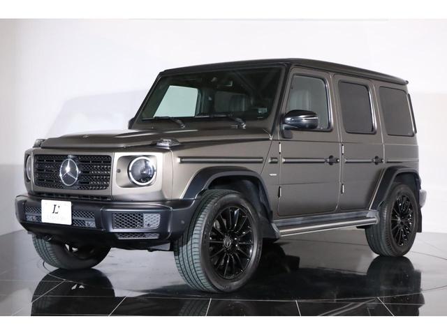 Ｇクラス Ｇ４００ｄ　ストロンガーザンタイムエディション　左Ｈ　国内４０台限定　１オーナー　ＡＭＧライン　ナイトパッケージマグノ　フルレザー仕様　ダイナミックシート　前後シートヒーター　ブラックアッシュトリム　ＤＩＮＡＭＩＣＡルーフライナー（16枚目）