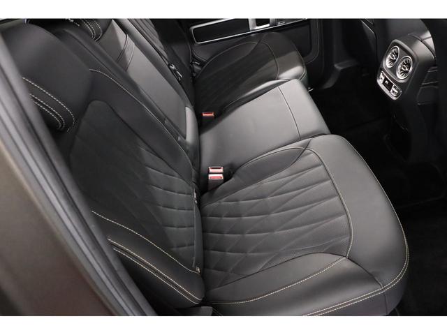 Ｇクラス Ｇ４００ｄ　ストロンガーザンタイムエディション　左Ｈ　国内４０台限定　１オーナー　ＡＭＧライン　ナイトパッケージマグノ　フルレザー仕様　ダイナミックシート　前後シートヒーター　ブラックアッシュトリム　ＤＩＮＡＭＩＣＡルーフライナー（29枚目）