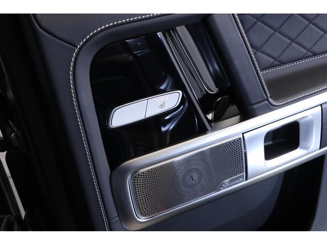 Ｇクラス Ｇ４００ｄ　ストロンガーザンタイムエディション　左Ｈ　国内４０台限定　１オーナー　ＡＭＧライン　ナイトパッケージマグノ　フルレザー仕様　ダイナミックシート　前後シートヒーター　ブラックアッシュトリム　ＤＩＮＡＭＩＣＡルーフライナー（32枚目）