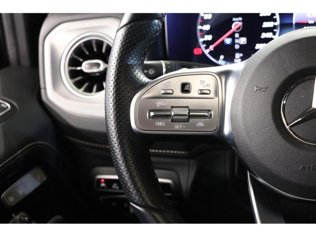 Ｇクラス Ｇ４００ｄ　ストロンガーザンタイムエディション　左Ｈ　国内４０台限定　１オーナー　ＡＭＧライン　ナイトパッケージマグノ　フルレザー仕様　ダイナミックシート　前後シートヒーター　ブラックアッシュトリム　ＤＩＮＡＭＩＣＡルーフライナー（36枚目）