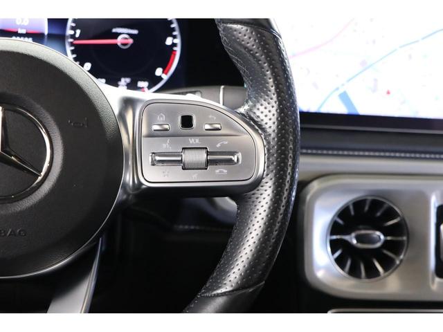 Ｇクラス Ｇ４００ｄ　ストロンガーザンタイムエディション　左Ｈ　国内４０台限定　１オーナー　ＡＭＧライン　ナイトパッケージマグノ　フルレザー仕様　ダイナミックシート　前後シートヒーター　ブラックアッシュトリム　ＤＩＮＡＭＩＣＡルーフライナー（37枚目）