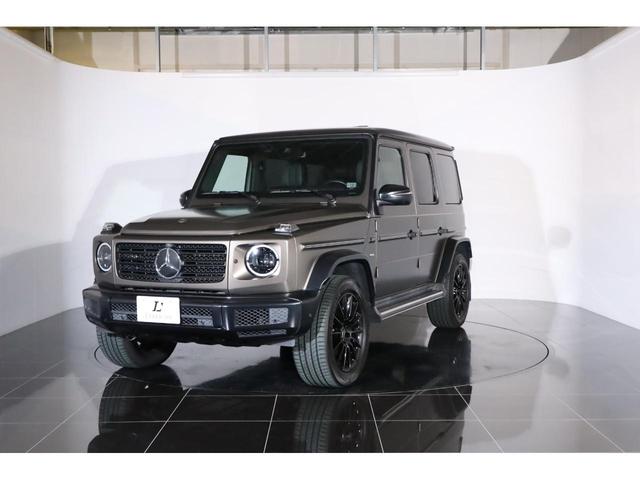 Ｇクラス Ｇ４００ｄ　ストロンガーザンタイムエディション　左Ｈ　国内４０台限定　１オーナー　ＡＭＧライン　ナイトパッケージマグノ　フルレザー仕様　ダイナミックシート　前後シートヒーター　ブラックアッシュトリム　ＤＩＮＡＭＩＣＡルーフライナー（46枚目）