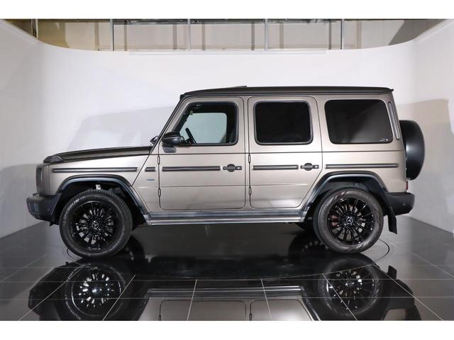 Ｇクラス Ｇ４００ｄ　ストロンガーザンタイムエディション　左Ｈ　国内４０台限定　１オーナー　ＡＭＧライン　ナイトパッケージマグノ　フルレザー仕様　ダイナミックシート　前後シートヒーター　ブラックアッシュトリム　ＤＩＮＡＭＩＣＡルーフライナー（47枚目）